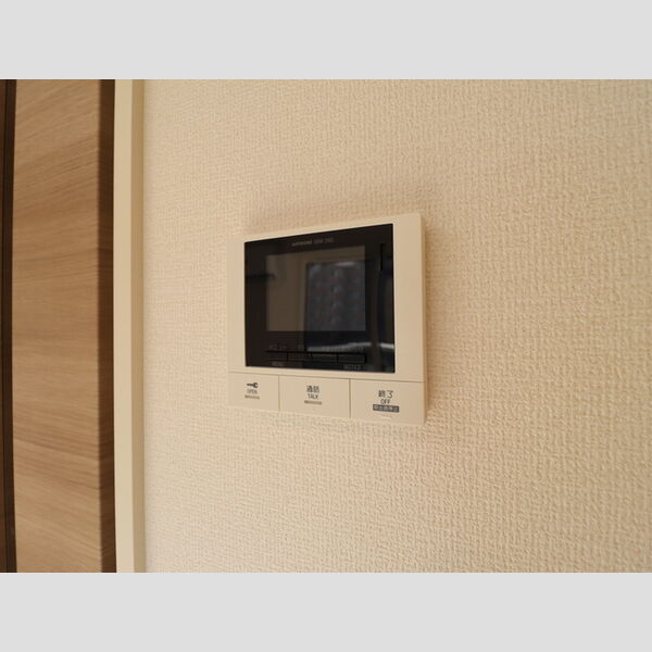 その他設備 (モニタ付インターホン)