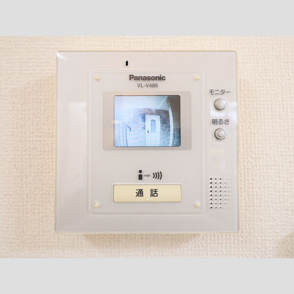その他設備 (モニタ付インターホン)