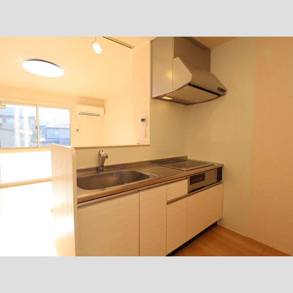 キッチン (対面キッチン)