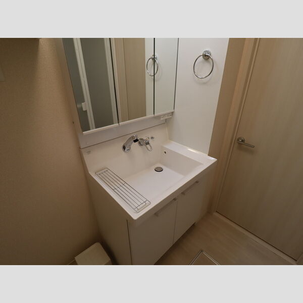 洗面所 (洗髪洗面化粧台)