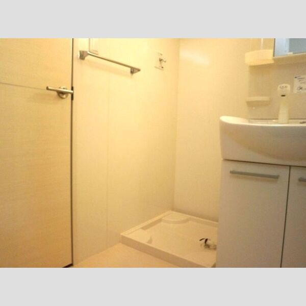 その他 (室内洗濯機置場)