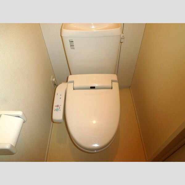 トイレ (温水洗浄暖房便座)