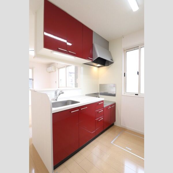 キッチン (対面キッチン)