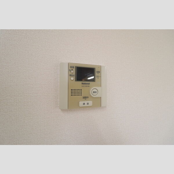 その他設備 (モニタ付インターホン)