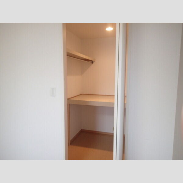 収納 (ウォークインクローゼット)