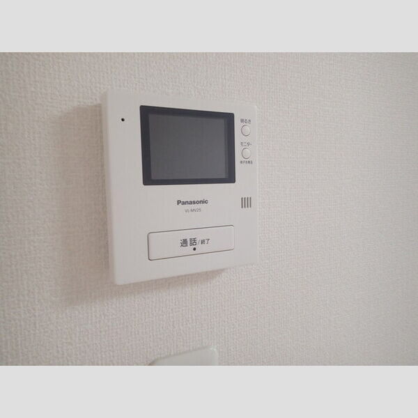 その他設備 (モニタ付インターホン)