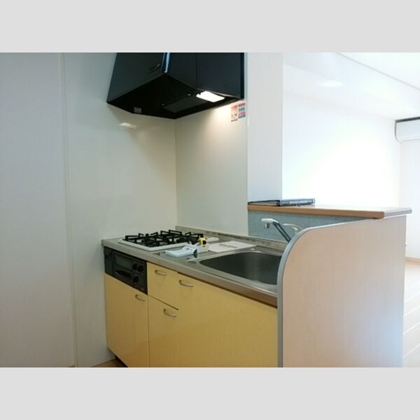 キッチン (対面キッチン)