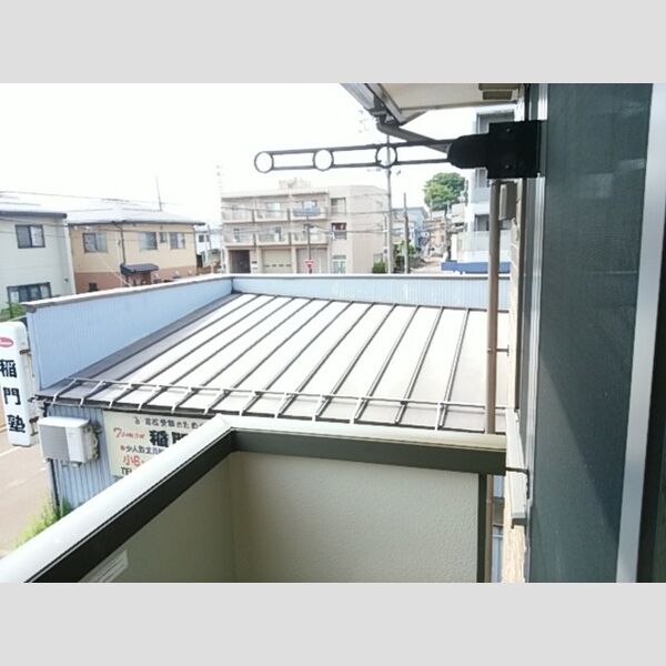 バルコニー・ベランダ (バルコニー)