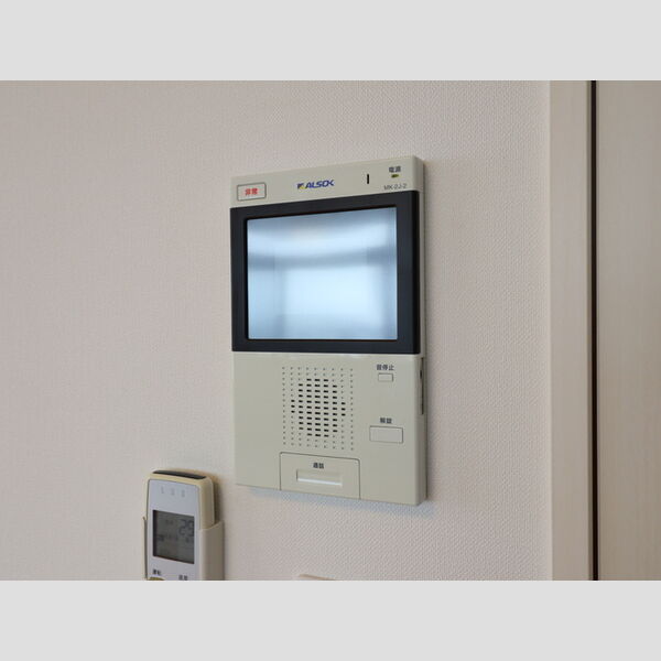 その他設備 (TVインターフォン(アルソック))