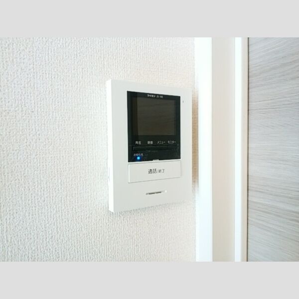 その他設備 (モニタ付インターホン)