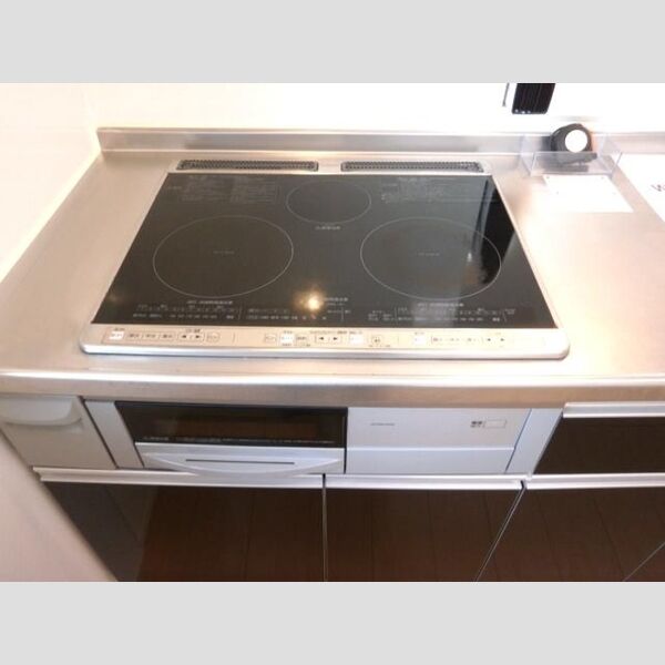 キッチン (電気調理器(IHヒーター))