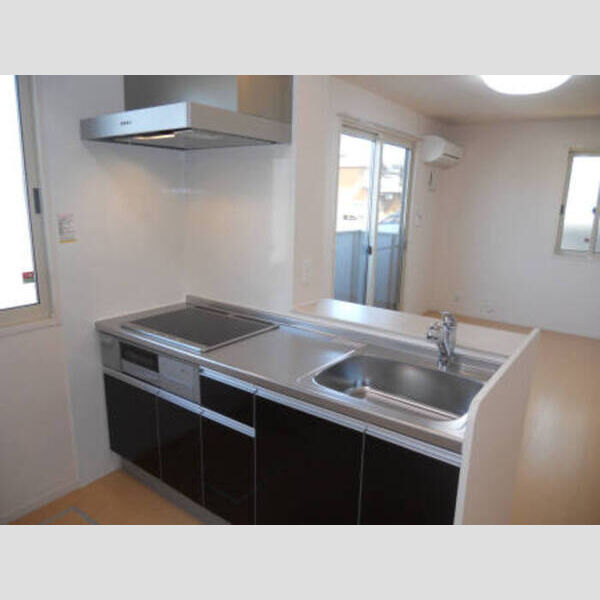 キッチン (対面キッチン)