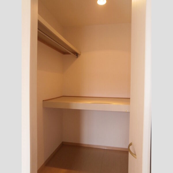 収納 (ウォークインクローゼット)