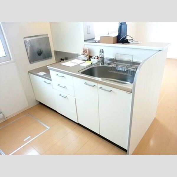 キッチン (対面キッチン)