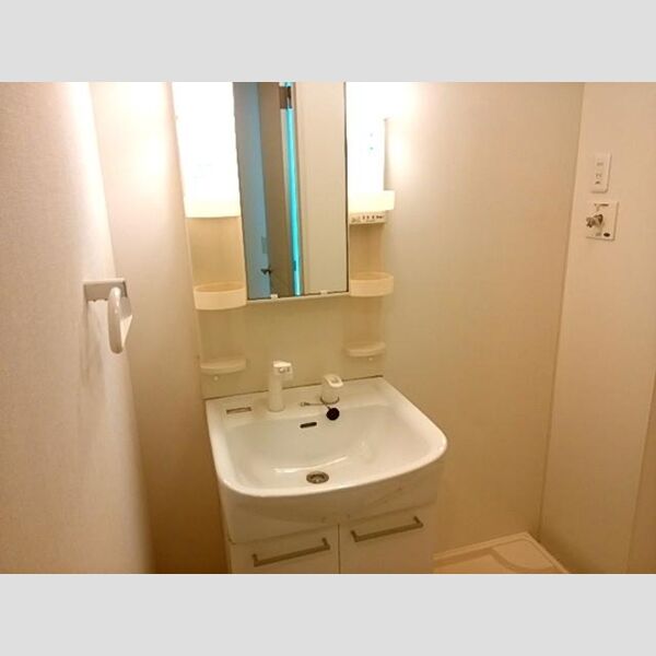 洗面所 (洗髪洗面化粧台)