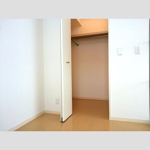 収納 (ウォークインクローゼット)