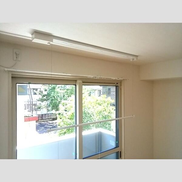 その他 (室内物干し)