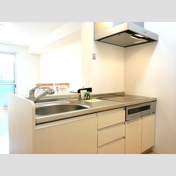 キッチン (対面キッチン)