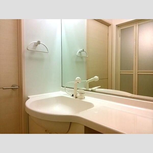 洗面所 (洗髪洗面化粧台)