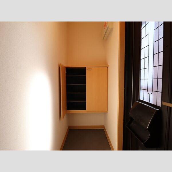 玄関 (シューズボックス(カウンタータイプ))