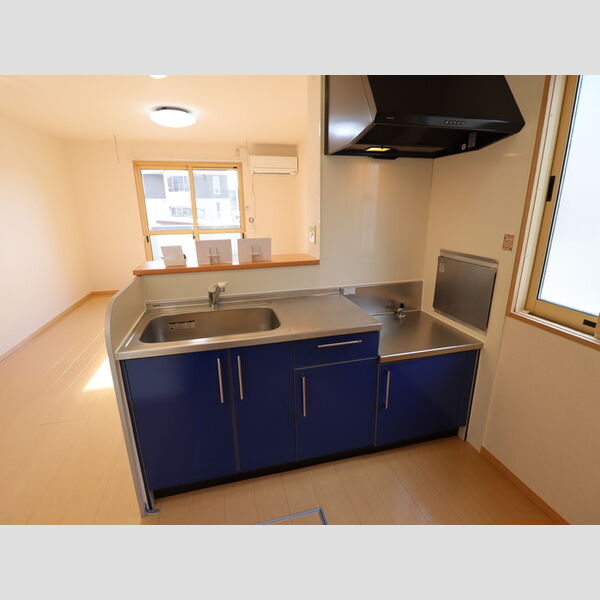 キッチン (対面キッチン)