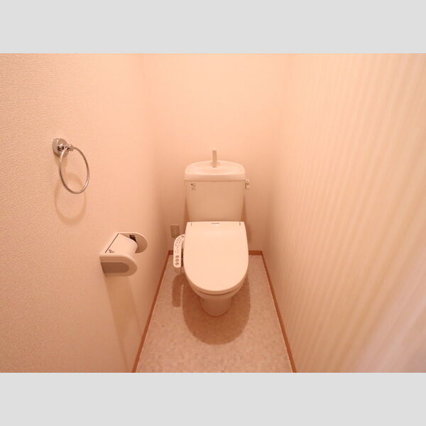 トイレ (温水洗浄暖房便座)