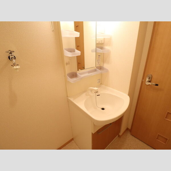 洗面所 (洗髪洗面化粧台)