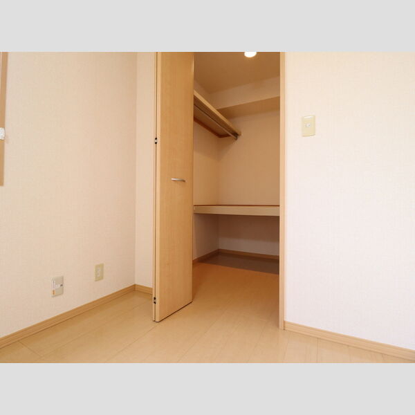 収納 (ウォークインクローゼット)