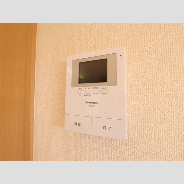 その他設備 (モニタ付インターホン)