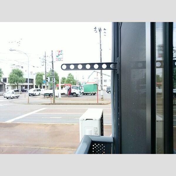 バルコニー・ベランダ (バルコニー)