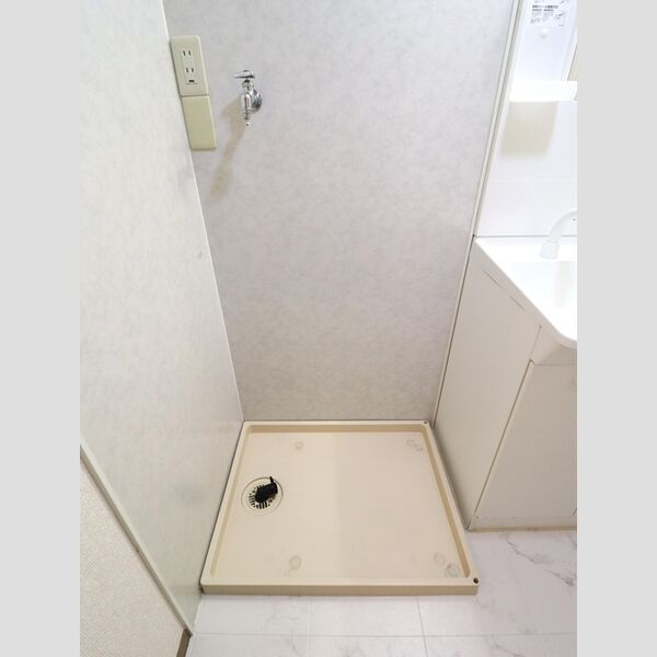 その他 (室内洗濯機置場)