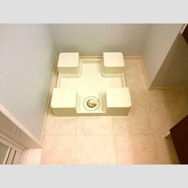 その他 (室内洗濯機置場)