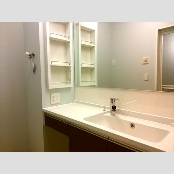 洗面所 (洗髪洗面化粧台)