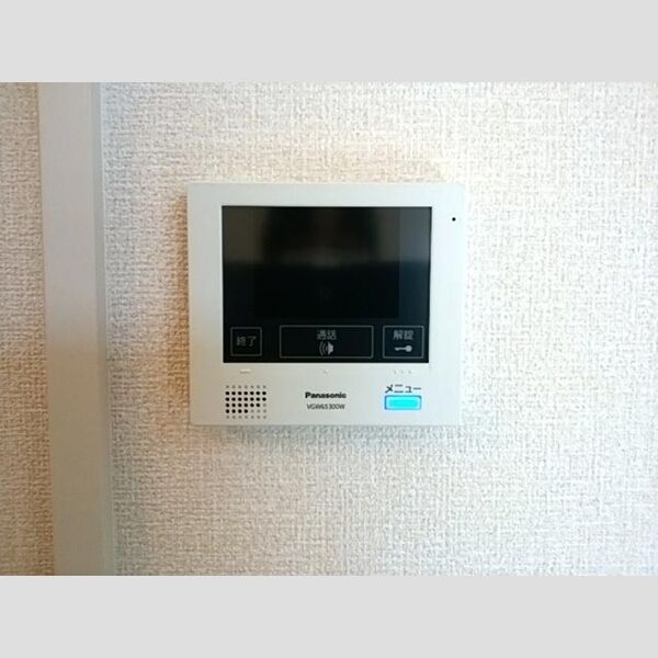 その他設備 (モニタ付インターホン)
