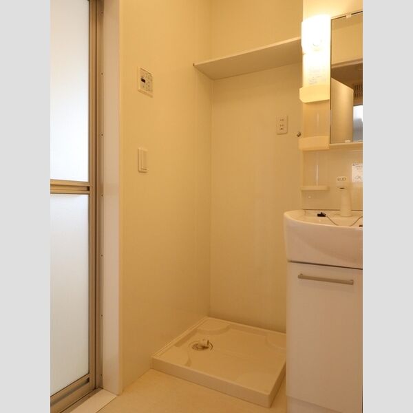 その他 (室内洗濯機置場)