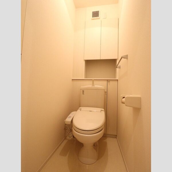 トイレ (温水洗浄暖房便座)