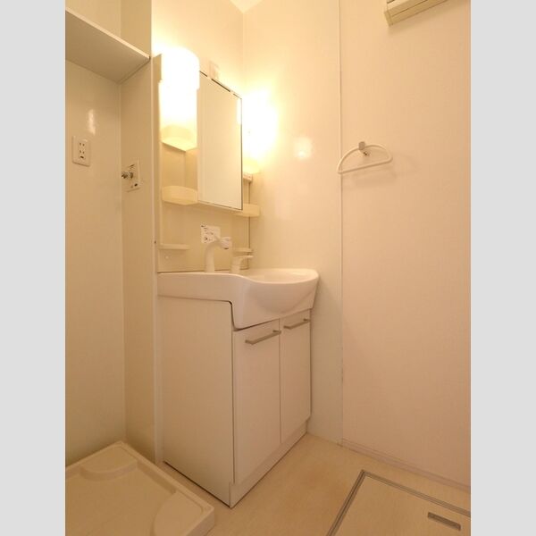 洗面所 (洗髪洗面化粧台)