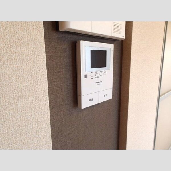 その他設備 (モニタ付インターホン)