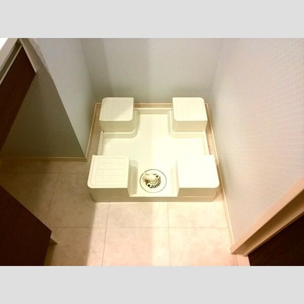 その他 (室内洗濯機置場)