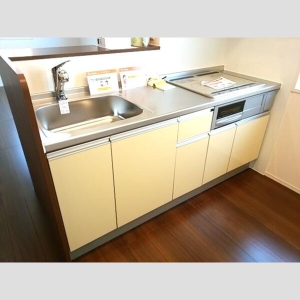 キッチン (対面キッチン)