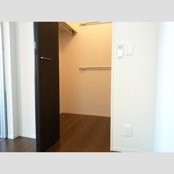 収納 (ウォークインクローゼット)