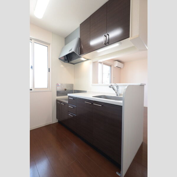 キッチン (対面キッチン)