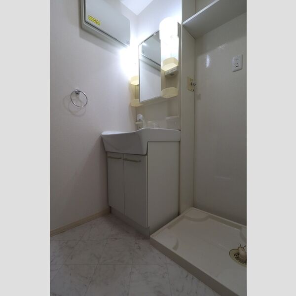 洗面所 (洗髪洗面化粧台)