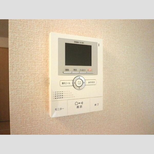 その他設備 (モニタ付インターホン)
