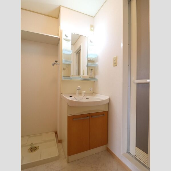 洗面所 (洗髪洗面化粧台)