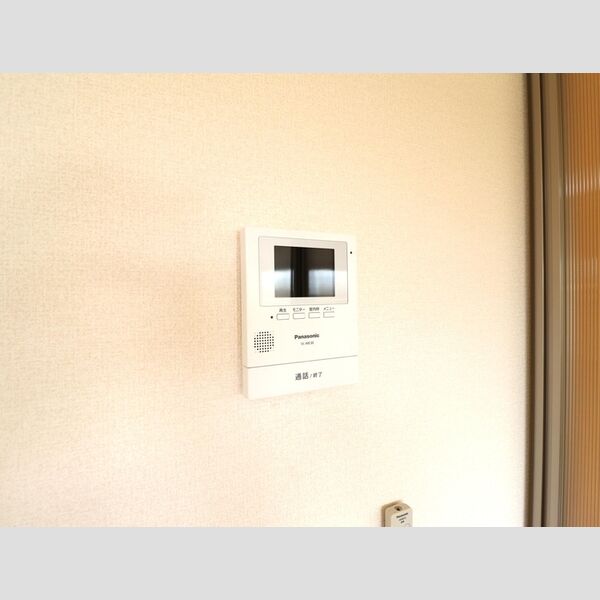 その他設備 (モニタ付インターホン)