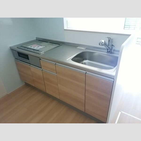 キッチン (対面キッチン)