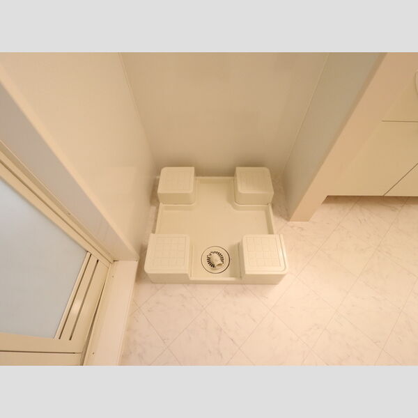 その他 (室内洗濯機置場)