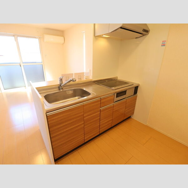 キッチン (対面キッチン)