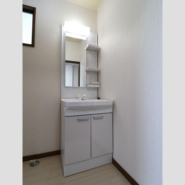 洗面所 (洗面台)